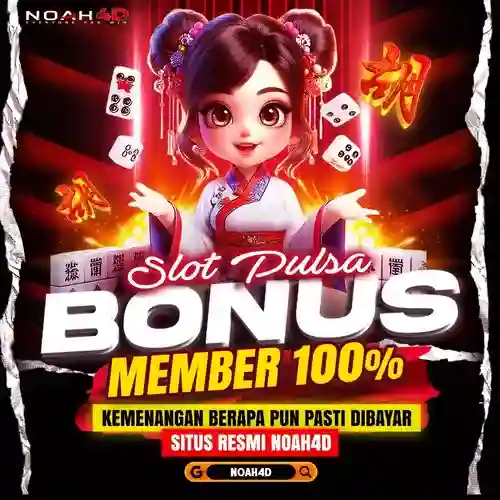 Noah4D - Daftar Slot Pulsa dengan RTP & Winrate Terbaik 2025 Noah4D - Daftar Slot Pulsa dengan RTP & Winrate Terbaik 2025